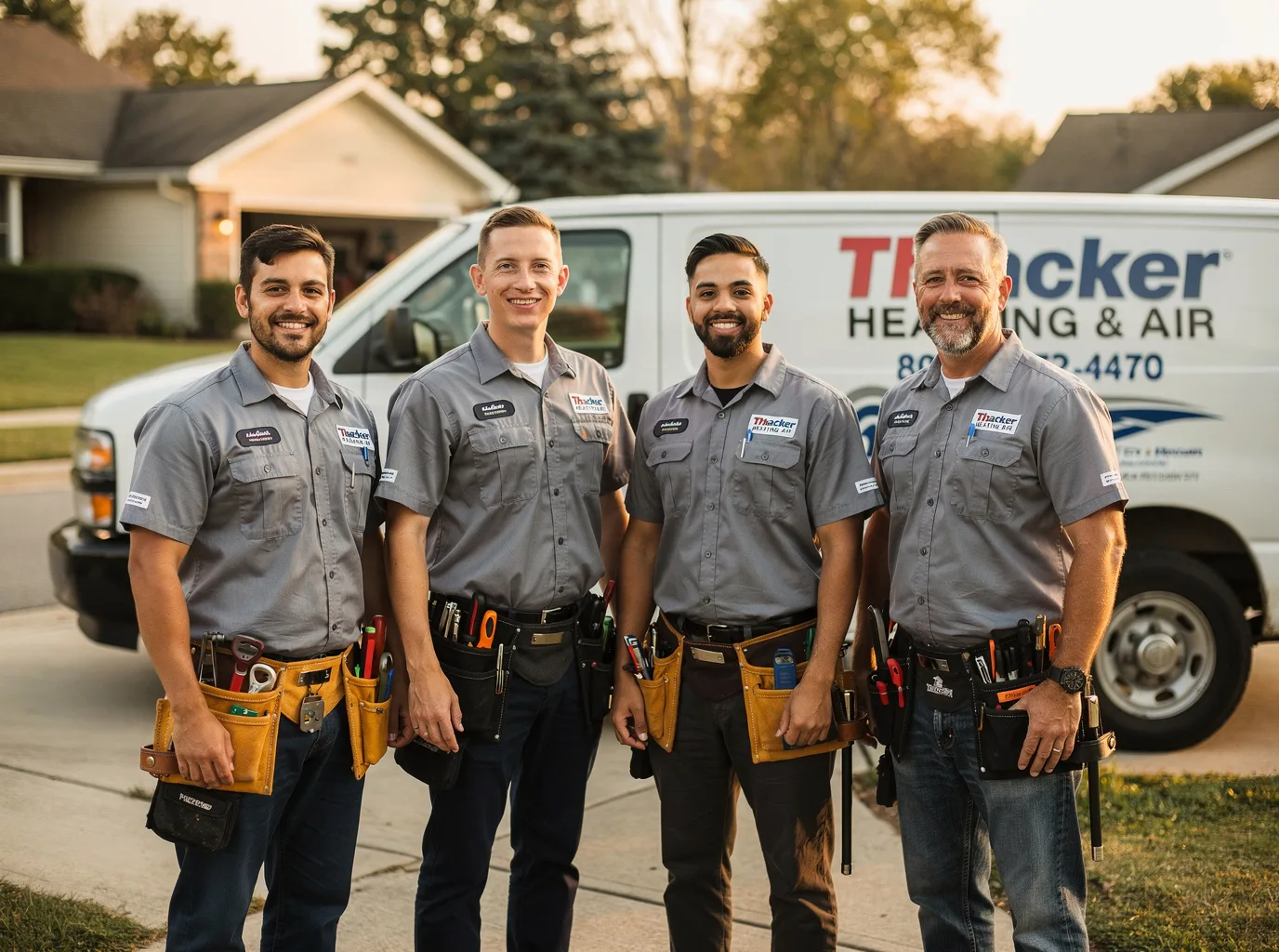 Ac Repair company in Liberty Center, IA