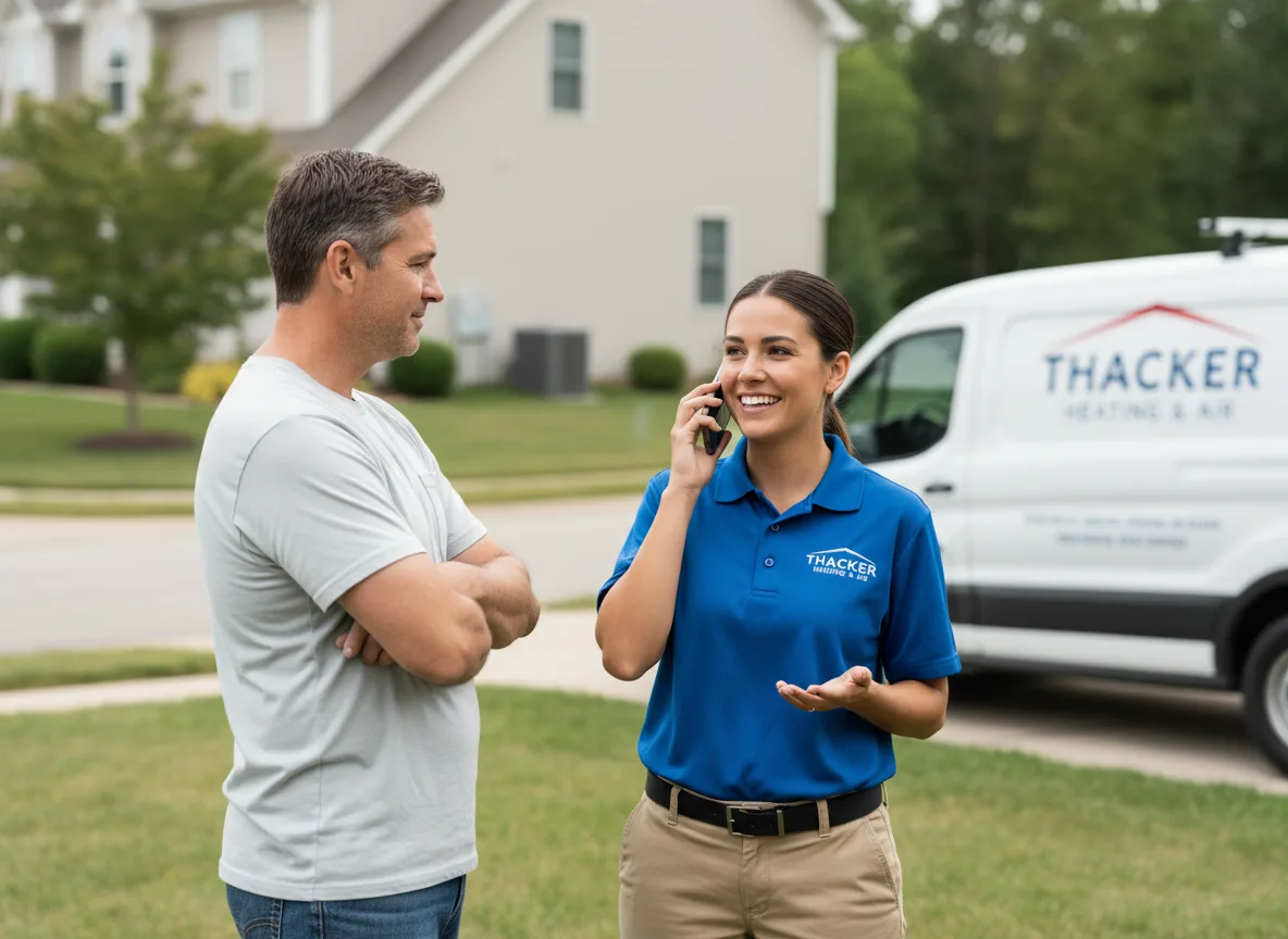 Ac Repair Liberty Center, IA FAQs